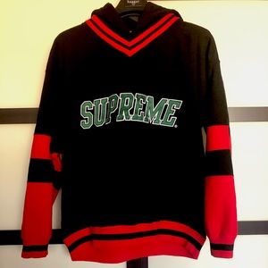 Supreme Hockey Hoodie